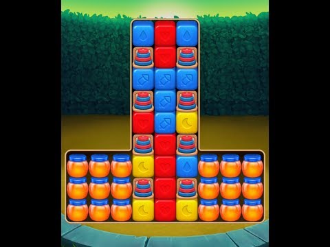 TOON BLAST level 2438