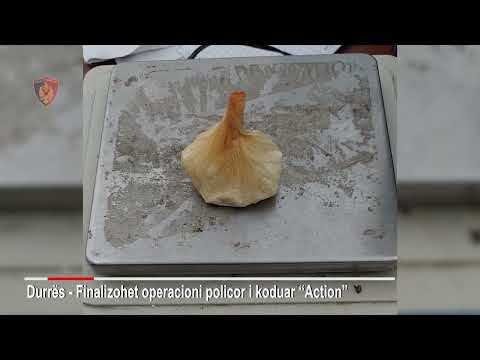 Top Channel/ Me armë dhe drogë në makinë, momenti i arrestimit të 35-vjeçarit