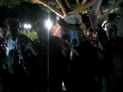 PRIMO MAGGIO 2010 - Mister Adriano Schepisi