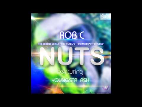 Rob C - NUTS (Ft. Youngsta Ash) (Prod. Baajewala) LATEST HIP HOP/RAP SONG 2014