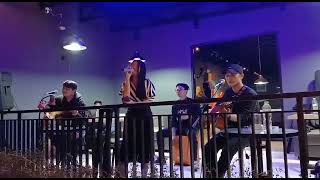 Download lagu AGNESMO - JERA (LIVE COVER PARUNG PROJECT FEAT NABILA) mp3