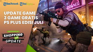 Rekomendasi Game Gratis PS Plus yang Seru Buat Dimainkan Edisi Juli 2023, Ini Daftarnya