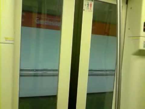 RET Metro ride Beurs - Schenkel