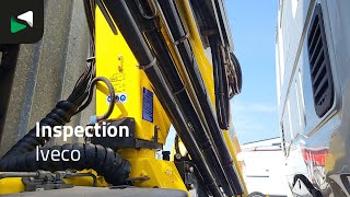 IVECO Eurocargo 180E250 4X2 HYVA V911 3S Kran Crane Manual Euro 5 flatbed truck | Image 4 - Autoline