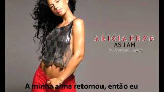 Lesson Learned-Alicia Keys-Tradução