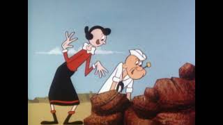 Popeye – Two Faced Paleface (1960)