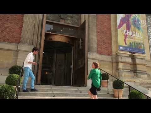 Encontro no Museu do Luxemburgo