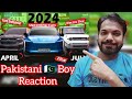 Top 10 Upcoming Cars in India 2024  | Best car launcing in 2024 | Reaction By Shoaib 🇵🇰
