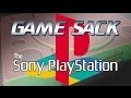 The Sony PlayStation Review Game Sack