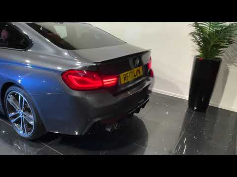 BMW 420d M SPORT