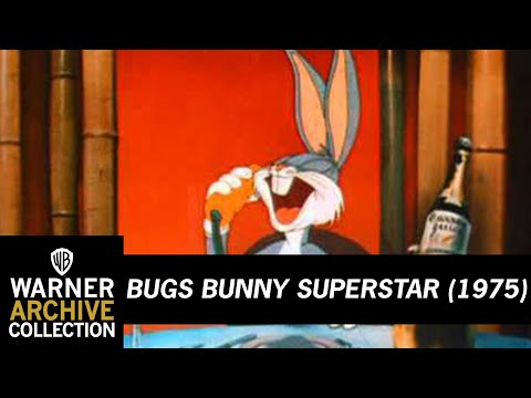 Thumbnail of the video: Bugs Bunny Superstar (Preview Clip)