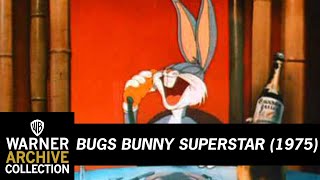 Preview Clip | Bugs Bunny Superstar | Warner Archive