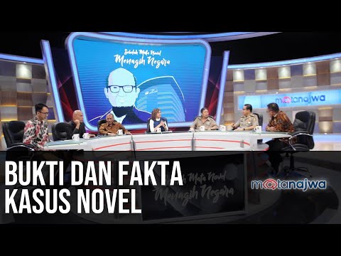 Sebelah Mata Novel Baswedan: Bukti dan Fakta Kasus Novel (Part 4) | Mata Najwa