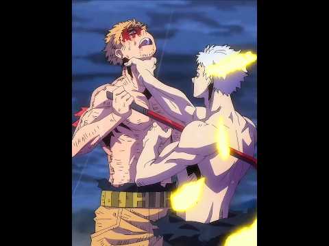 Hawks sacrifices himself for Tokoyami 🔥 | #myheroacademia #edit #amv #mha #anime