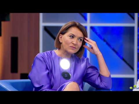 ნინა წკრიალაშვილი - მისი ცხოვრების მთავარი მამაკაცი, დეპრესია, დაკარგული სიყვარული და..