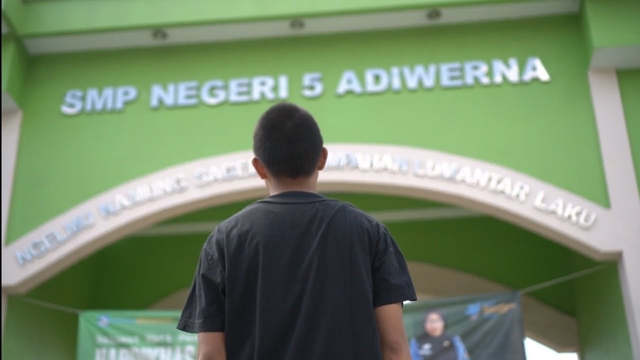 Memori Siswa-siswi SMP Negeri 5 Adiwerna Tahun 2023-2026