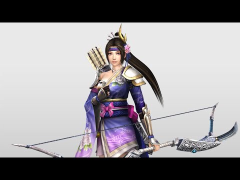 Samurai Warriors 4-II OST DLC - Komaki Nagakute - Break - EXTENDED