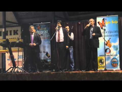 Milovan Railic i Nemanja Lukic - Seoska Cuprija 2016