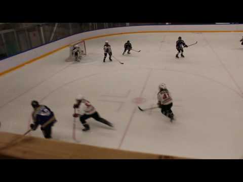 D2 AAA alkusarja ylempi: BJR LV Blue 2 vs. Jää-Ahmat/R, 19.11.2016 (25/25)