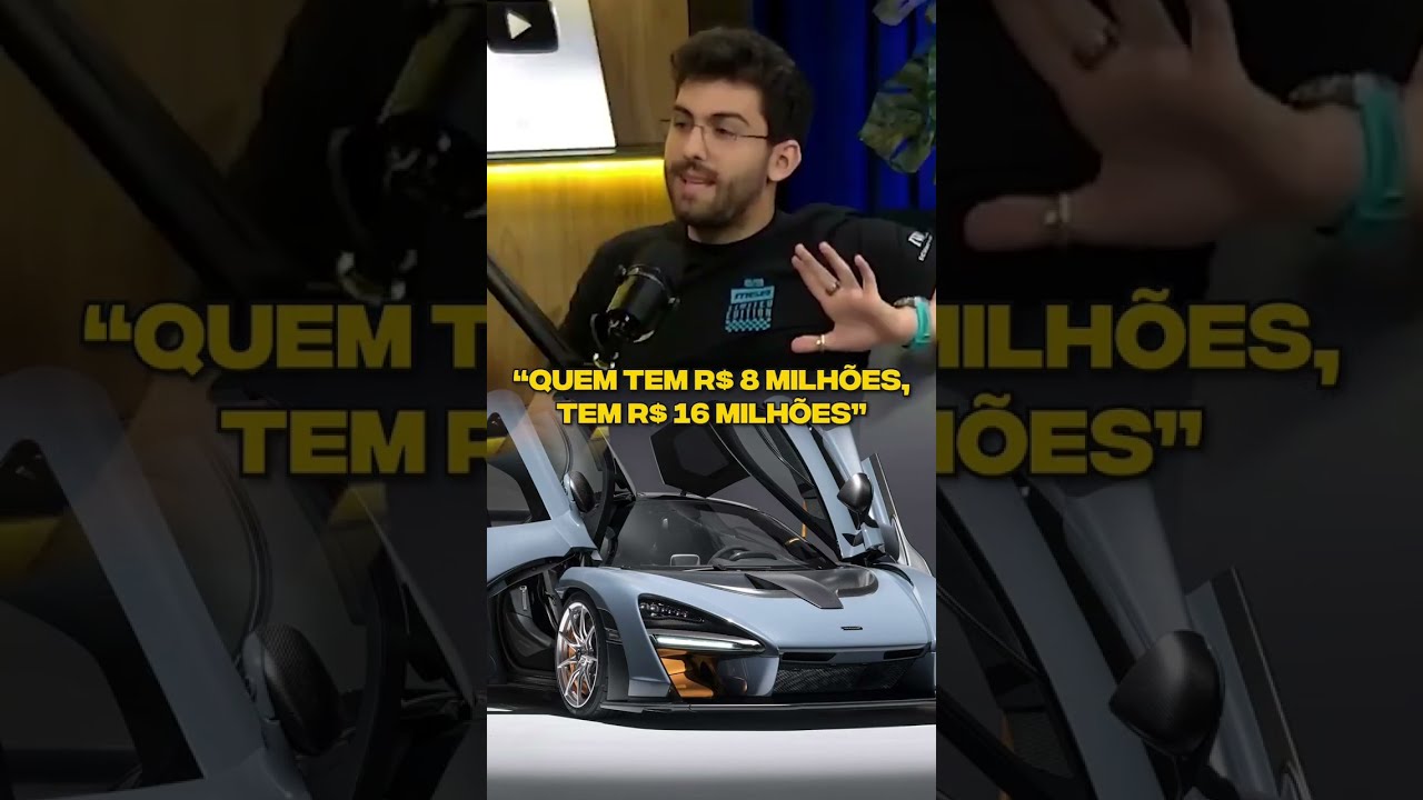 Vem aí um novo carro da McLaren #shorts