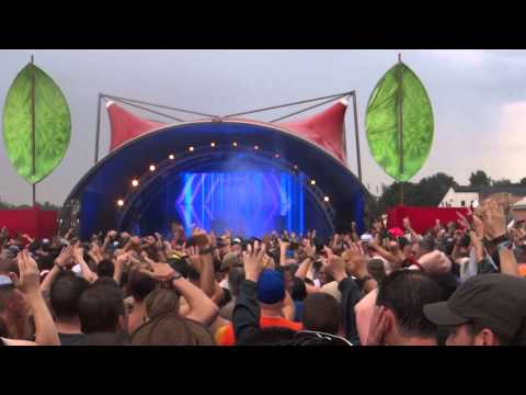 Tomorrowland 2014: Boznai Stage - Yves Deruyter: Tiesto - Adagio For Strings  (Full HD)