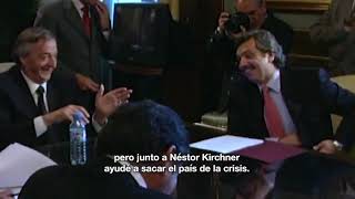 NUEVO SPOT DE CAMPAÑA DE ALBERTO FERNANDEZ
