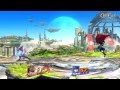 Smash 4 Lucario The Aura Is With Me Part 2