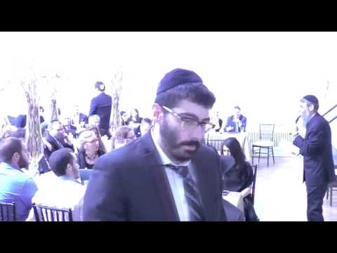 Avraham Fried Performs at Chabad Upper East Side 9th Annual Gala