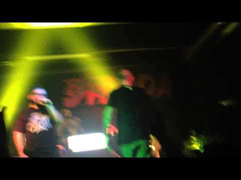 Brokenspeakers live@CSOALaStrada 07/11/2014 - Novecento