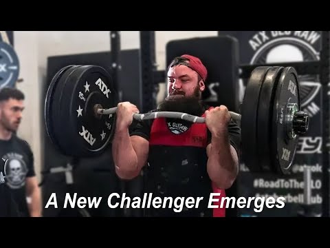 A New Challenger For the Strict Curl W.R Emerges!
