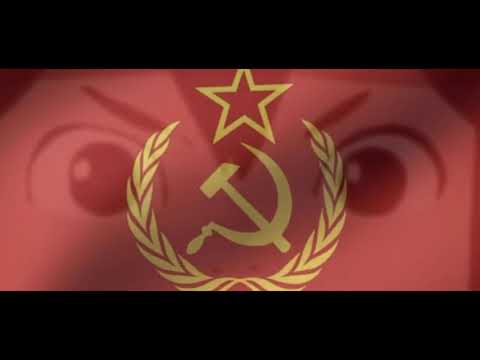 keep your hands off the soviet union!