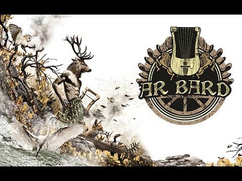 Ar Bard -  l'Appel des Dieux - [ Album AREMORICA 2017 ]