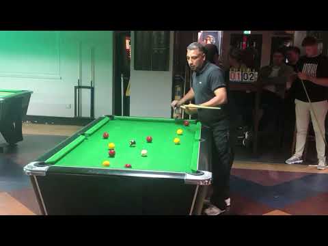 Taom Shootout Qualifier Josh Kane vs Stan Makh