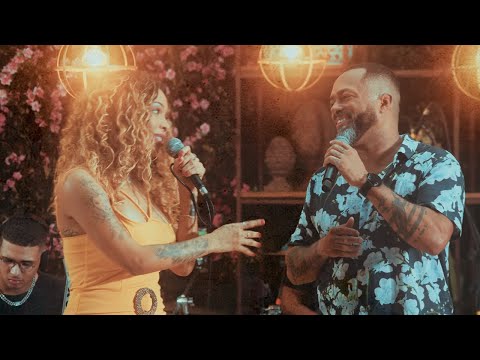 CLEVERSON LUIZ E JULIANA DINIZ - Desliga Você | Resenha do Brito