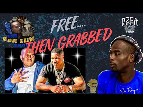 Jap 5 Touches Down… C Mac Walks Out the Feds & Gets Snatched by L.A. County 👀