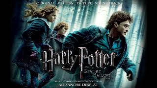 Harry Potter and the Deathly Hallows, Pt. 1 Soundtrack | Ministry of Magic - Alexandre Desplat