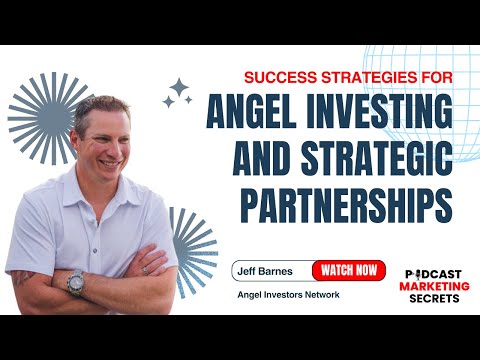💰 Raising Capital: Success Strategies for Angel Investing and Strategic Partnerships 🎯