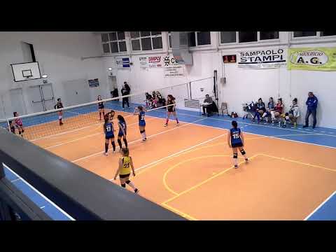 2df Montelupone - Esavolley 1-3del 24-3-2018(3)