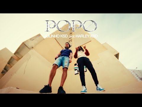JULINHO KSD x HARLEY KSD - Popo