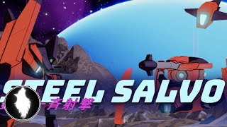 Hablemos de Steel Salvo - Juego de Disparos