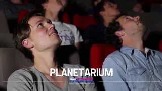 preview picture of video 'Zeeuws Planetarium Kamperland'