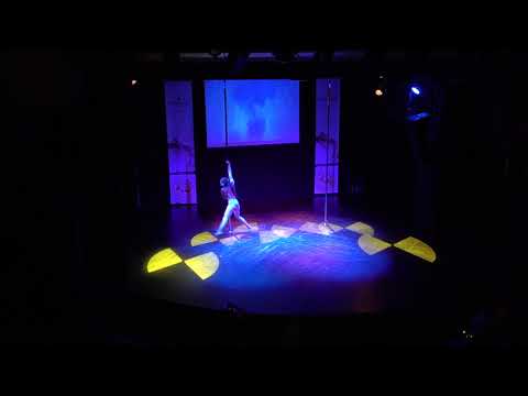 Poleart Greece 2019 – Semi-Pro Women Category - Pavlidou Polixeni