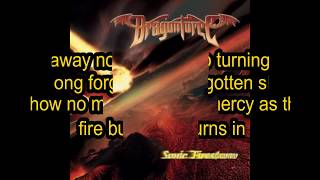 Dragonforce - Prepare for War - Lyrics