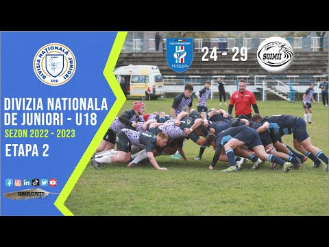 LPS Suceava - ACS Soimii Dinamo - Under 18 - Rugby DNJ 2022-2023