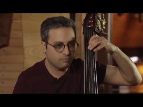 Adam Ben Ezra @ Discover Double Bass!