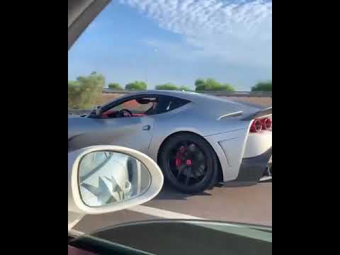 Thumbnail for Ferrari sounds 📢 📢 # shorts by Ferrari