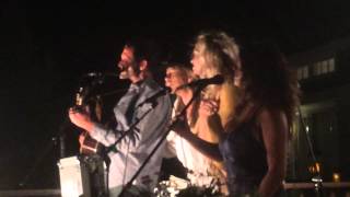 Close Your Eyes - performed by Ben &amp; Sally Taylor and Mom - Carly Simon