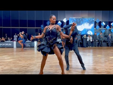 Vitaly Panteleev & Angelina Nechkhaeva - Jive I Crystal Ball 2023