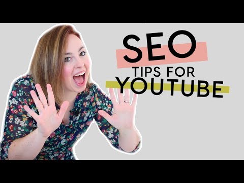 10 YouTube SEO Tips Video