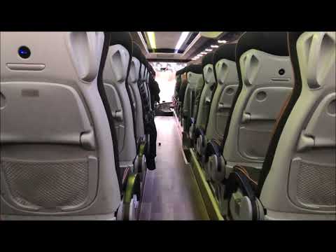 Very Nice 6 Speed ZF! ABC Travel, Swinton Yutong GT12 YD19HHZ on Metrolink Replacement to Crumpsall